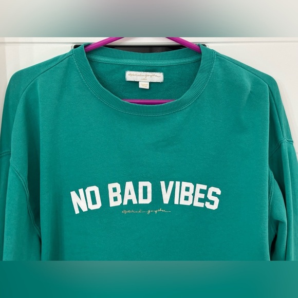 Spiritual Gangster: Women’s Graphic Sweatshirt- Size Large - Picture 2 of 8